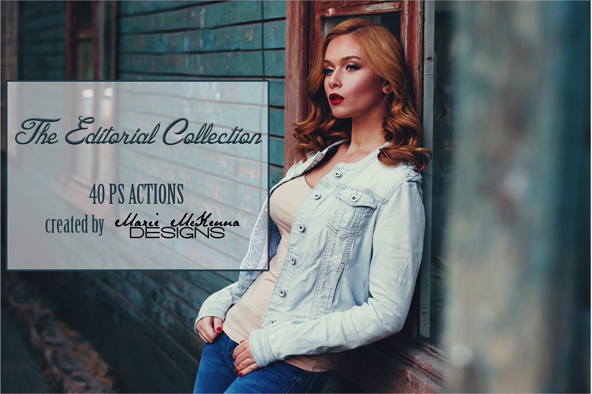 The Editorial Collection Actions