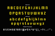 FX Nukari - Serif Display Family, a Serif Font by Differentialtype (Thumbnail 9 of 11)