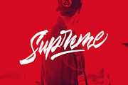 Blinded - Freestyle Logotype 25% OFF, a Script Font by Dirtyline Studio (Thumbnail 8 of 9)