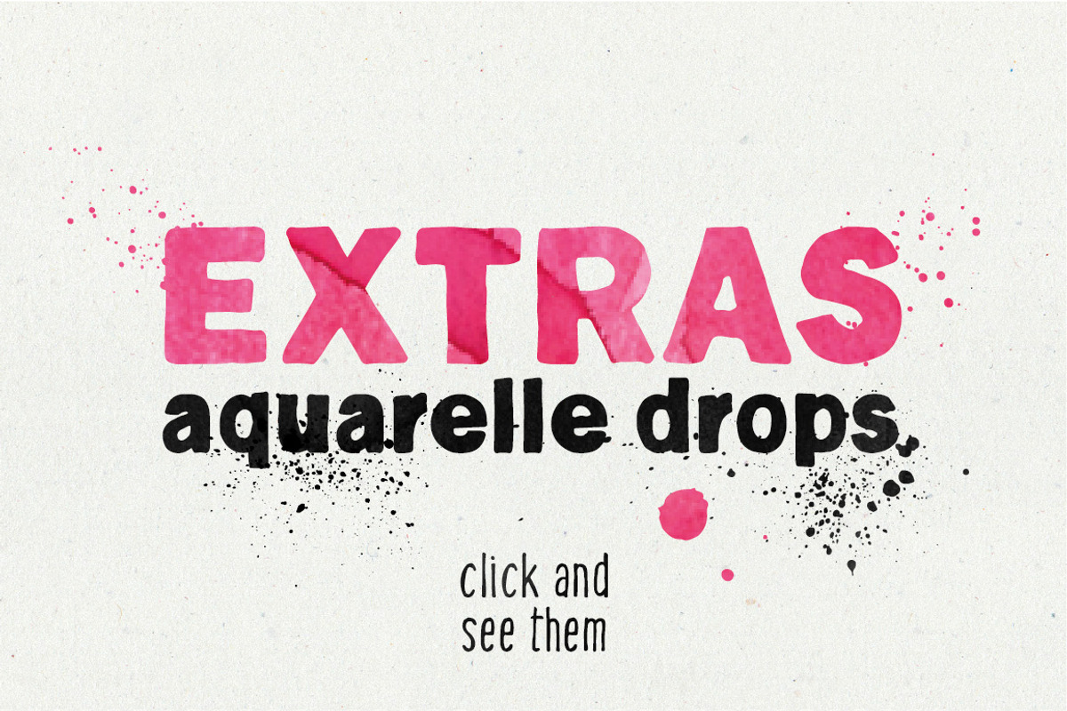 Speech bubble collection + splashes, an Object Graphic by Vitek Graphic (Photo 5 of 5)