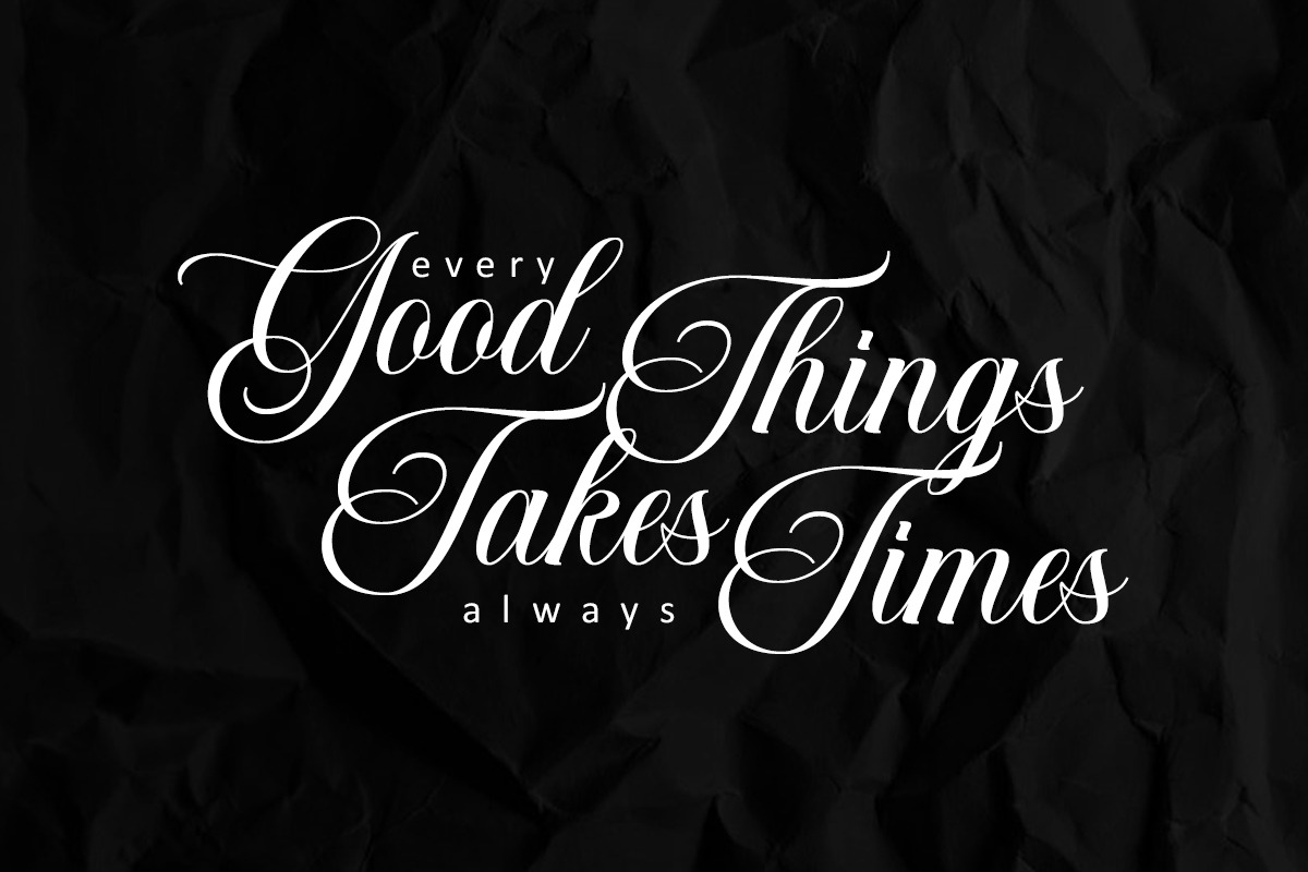 California Dreams Athletics Script, a Script Font by Muntab_Art (Photo 5 of 11)