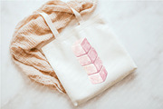 Watercolor Pink Woodland Fairy Clipa, an Illustration by Watercolor design (Thumbnail 5 of 12)