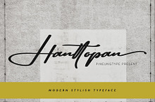 Hanttopan Black Friday