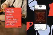 Foam – Instagram Feed Templates, a Social Media Template by Twelve Four Studio (Thumbnail 3 of 7)