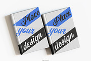 Book Mockup Bundles, a Books & Magazine Mockup by Ambo Ampeng (Thumbnail 23 of 32)