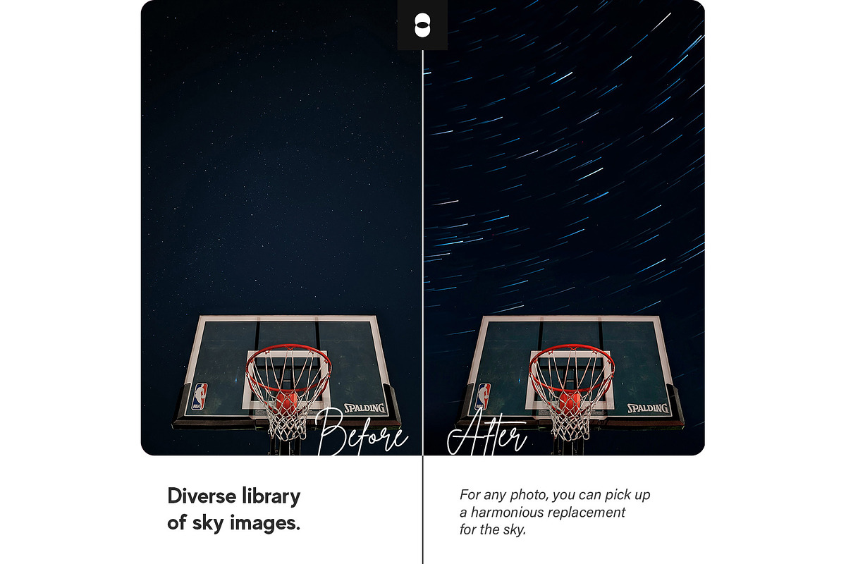 Star Trails Sky Replacement Pack, a Preset Add-On by Pix Cafe (Photo 4 of 7)