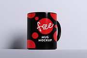 Mug Mockup, a Packaging Mockup by HanaSaka_Studio (Thumbnail 1 of 5)