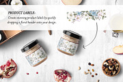 Botanical Watercolor Collection, an Illustration by Emerald & Ivy Studios (Thumbnail 7 of 12)