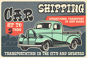 Mendes Old Fashioned Sign Font, a Font by Blankids Studio (Thumbnail 3 of 6)