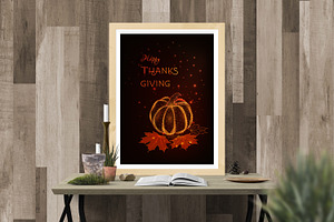 Thanksgiving Greeting Cards