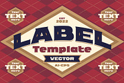 Grand Label - Font with Bonus, a Serif Font by Gleb Guralnyk (Thumbnail 7 of 7)