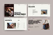 Rolex Brand Strategy Template, a Presentation Template by Studio Artisan (Thumbnail 2 of 7)