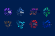 Style-forming graphics of Energy, a Marketing Template by Anton Akhmatov (Thumbnail 2 of 3)