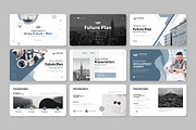 Business Plan PowerPoint Template, a Presentation Template by GenerousArt (Thumbnail 3 of 38)