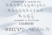 Pinky, a Handwritten Font by InermediaSTUDIO (Thumbnail 7 of 8)