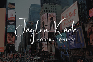 Jaylen Kade