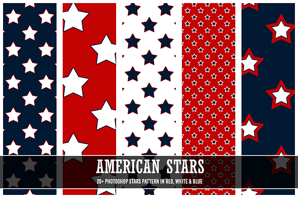 American Stars preview 2