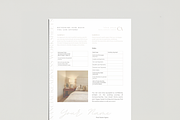 Real Estate Financial Readiness Form, a Marketing Template by EstateElements (Thumbnail 4 of 7)