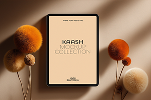Kaash Mockup Collection