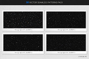 Stellar vector patterns pack, a Pattern Graphic by Gudiny (Thumbnail 7 of 7)