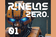 Celesti From | Modern Futuristic, a Sans Serif Font by Denustudios (Thumbnail 4 of 13)