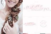 Glorifica Wedding Font, a Script Font by Rad Fonts (Thumbnail 6 of 10)