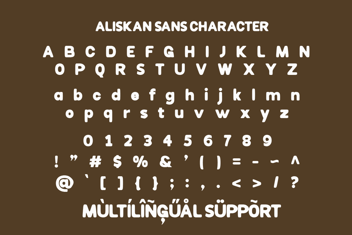 Aliskan Font Duo, a Script Font by Madjack.font (Photo 8 of 11)