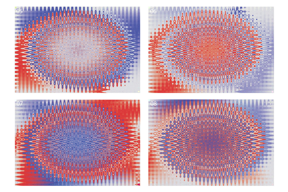 Elystron Wave Gradient Background, a Background Graphic by Eltypesstudio (Photo 3 of 10)