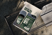 Matzy Food - Branding Logo Font, a Sans Serif Font by Nirmana Visual (Thumbnail 11 of 15)