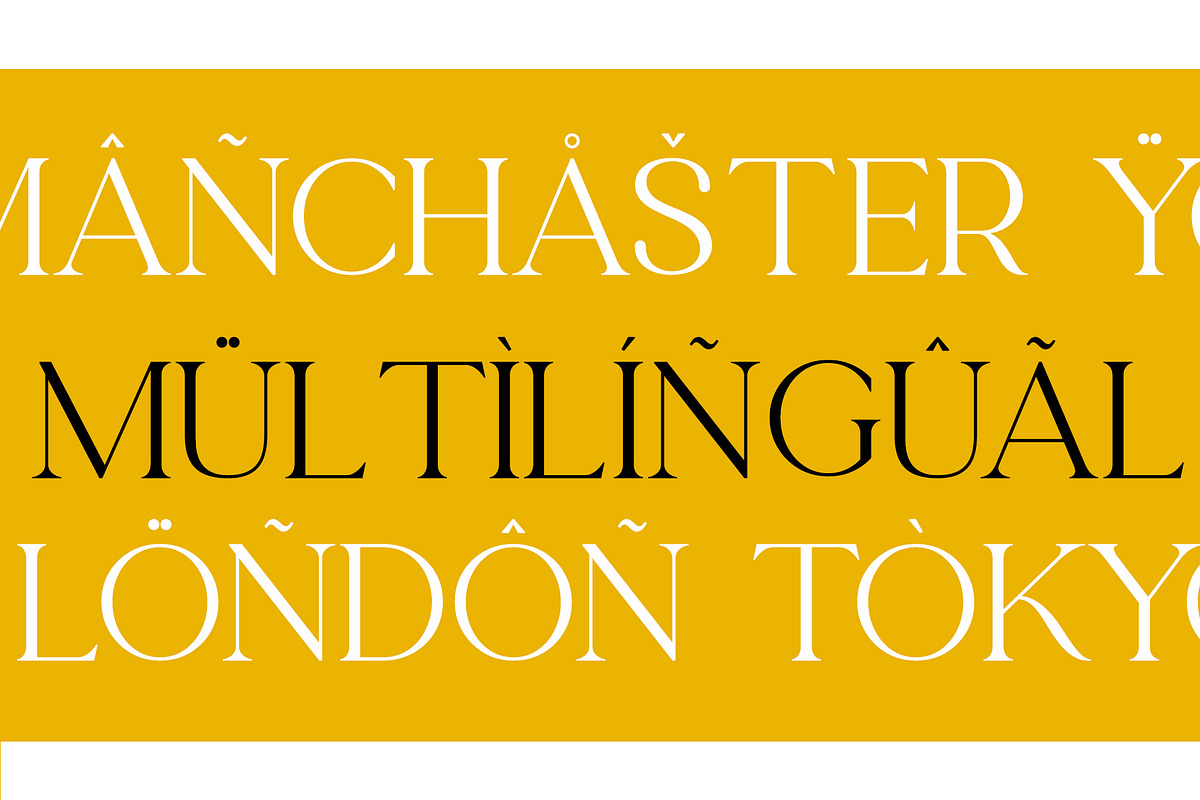 Essly Serif Font, a Serif Font by Idea Studio (Photo 11 of 11)
