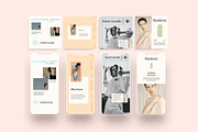 MIEL / Social Media Pack, a Social Media Template by Eviory (Thumbnail 12 of 28)