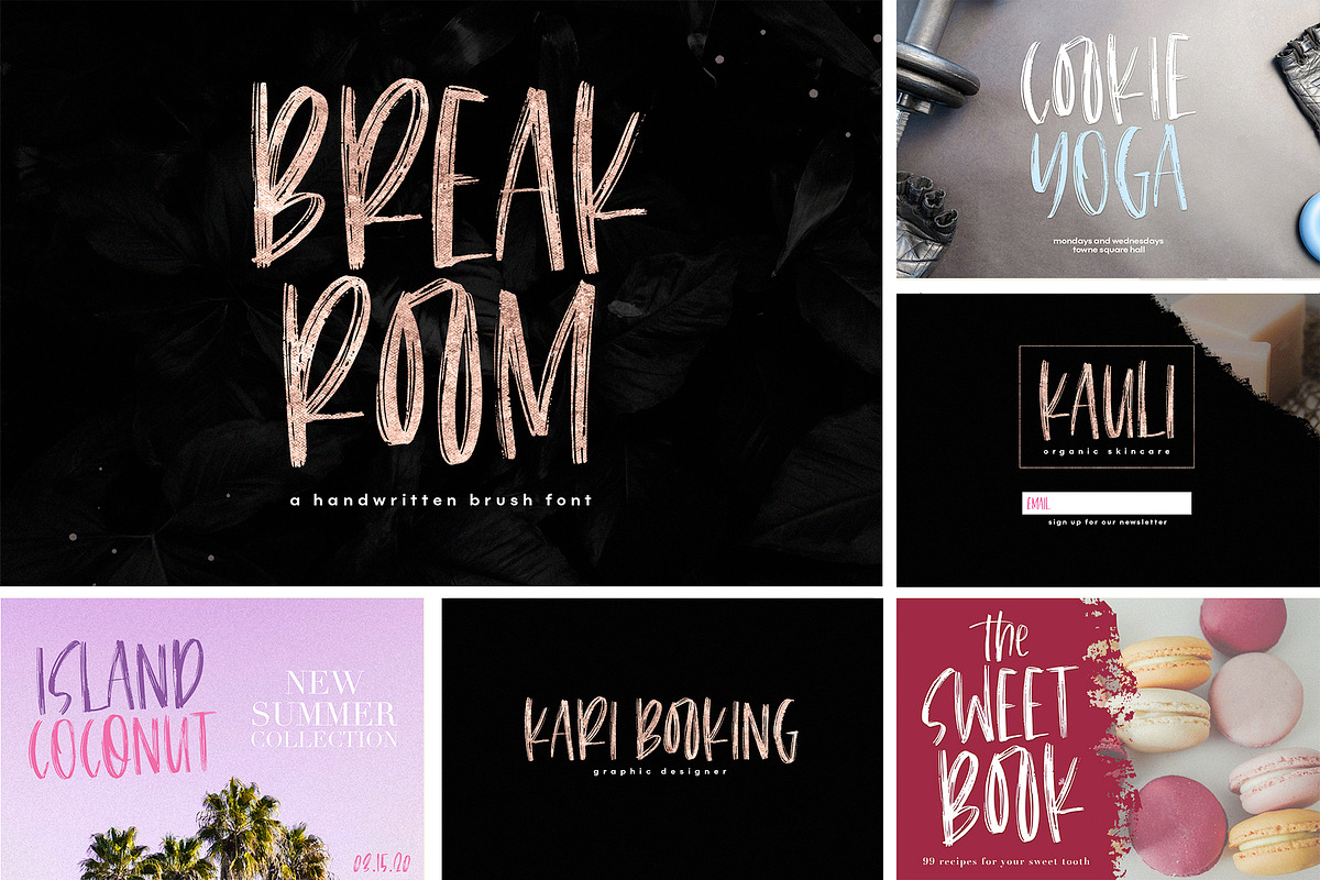 The Designer's Font BUNDLE, a Script Font by KA Designs (Photo 51 of 64)