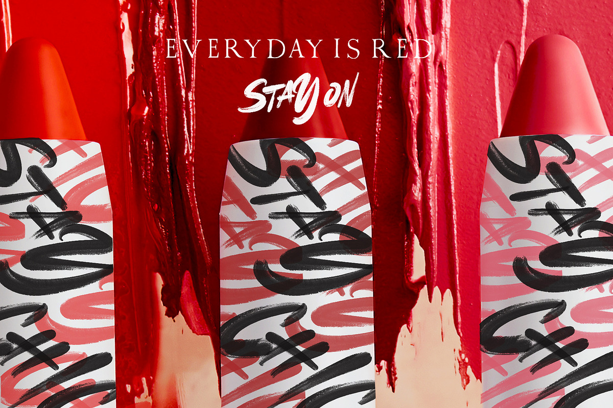 Astude & Dude SVG Font & Solid preview 5