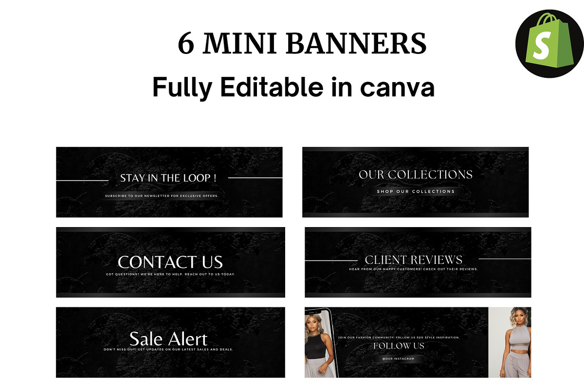 Shopify Theme for Hair stylist, a Shopify Template by Foedesigner (Photo 7 of 8)