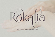 Astaken _ Beautyful serif font, a Serif Font by Penatic Studio (Thumbnail 5 of 11)