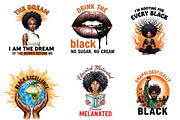 Empowerment and Pride Art Collection, an Illustration by DreamArtGraphic (Thumbnail 3 of 5)