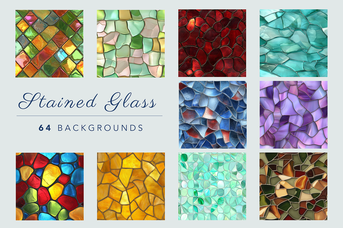 Stained Glass, a Wallpaper Photo by Typedreams.site (Photo 1 of 9)