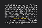 Gadeira, a Sans Serif Font by Fargun Studio (Thumbnail 5 of 15)