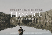 Manuella Modern Serif Typeface, a Serif Font by Dylla_studio (Thumbnail 9 of 9)