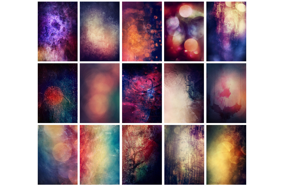 15 Textures - Playful 3 preview 2