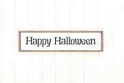 Abomination Halloween Font, a Serif Font by Beck McCormick (Thumbnail 3 of 10)