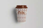 Coffee Cup Mockup, a Cups & Container Mockup by Se٧enStudio (Thumbnail 3 of 4)