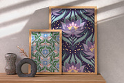 Elegant - patterns collection, a Pattern Graphic by Alina Sh (Thumbnail 6 of 10)