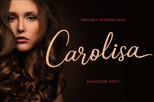 Carolisa Signature Script