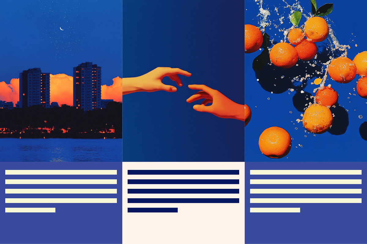 Chromatic Dreamscapes Midjourney Art, a Decorative Illustration by Artimind Studio (Photo 6 of 10)