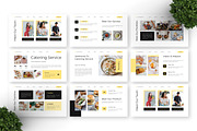 Catering Service - Food Google Slide, a Presentation Template by Deepslide Studio (Thumbnail 4 of 4)