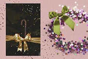 Gift Wrapped in Christmas Ribbons, an Object Graphic by Anzhelika (Thumbnail 10 of 12)