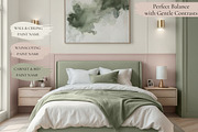 Clary Sage Home Paint Palette SW6178, a Presentation Template by CONCEPT COLORS (Thumbnail 7 of 9)