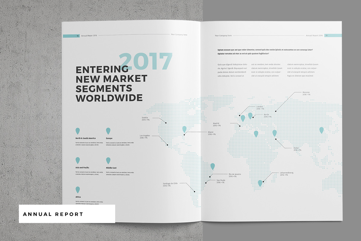 Company Brochure Pack, a Brochure Template by Egotype (Photo 27 of 33)