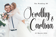 Morning Signature | Script Font, a Handwritten Font by Scratchones (Thumbnail 3 of 9)